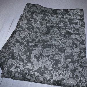 Lee Patterned Jeans!